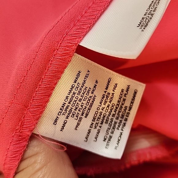 (9127) NWT Ann Klein Blouse - Picture 3 of 7